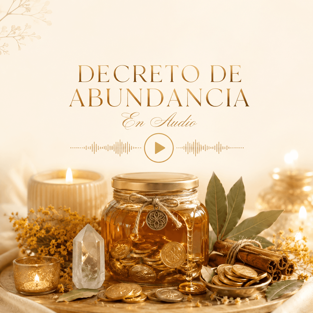 Decreto de Abundancia en Audio