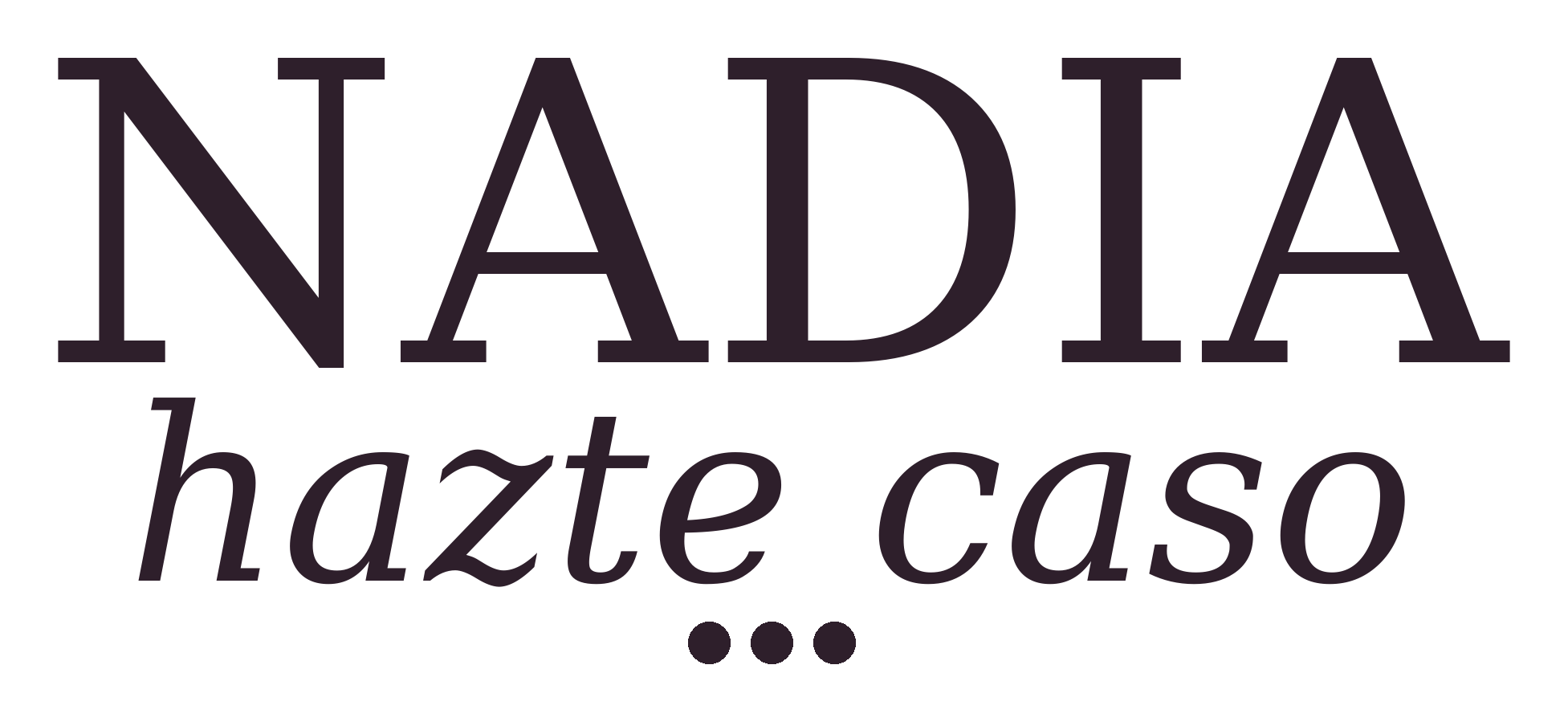 Nadia Hazte Caso